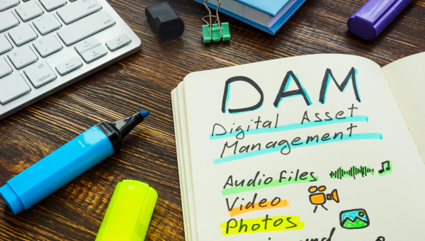 Digital Asset Management (DAM)