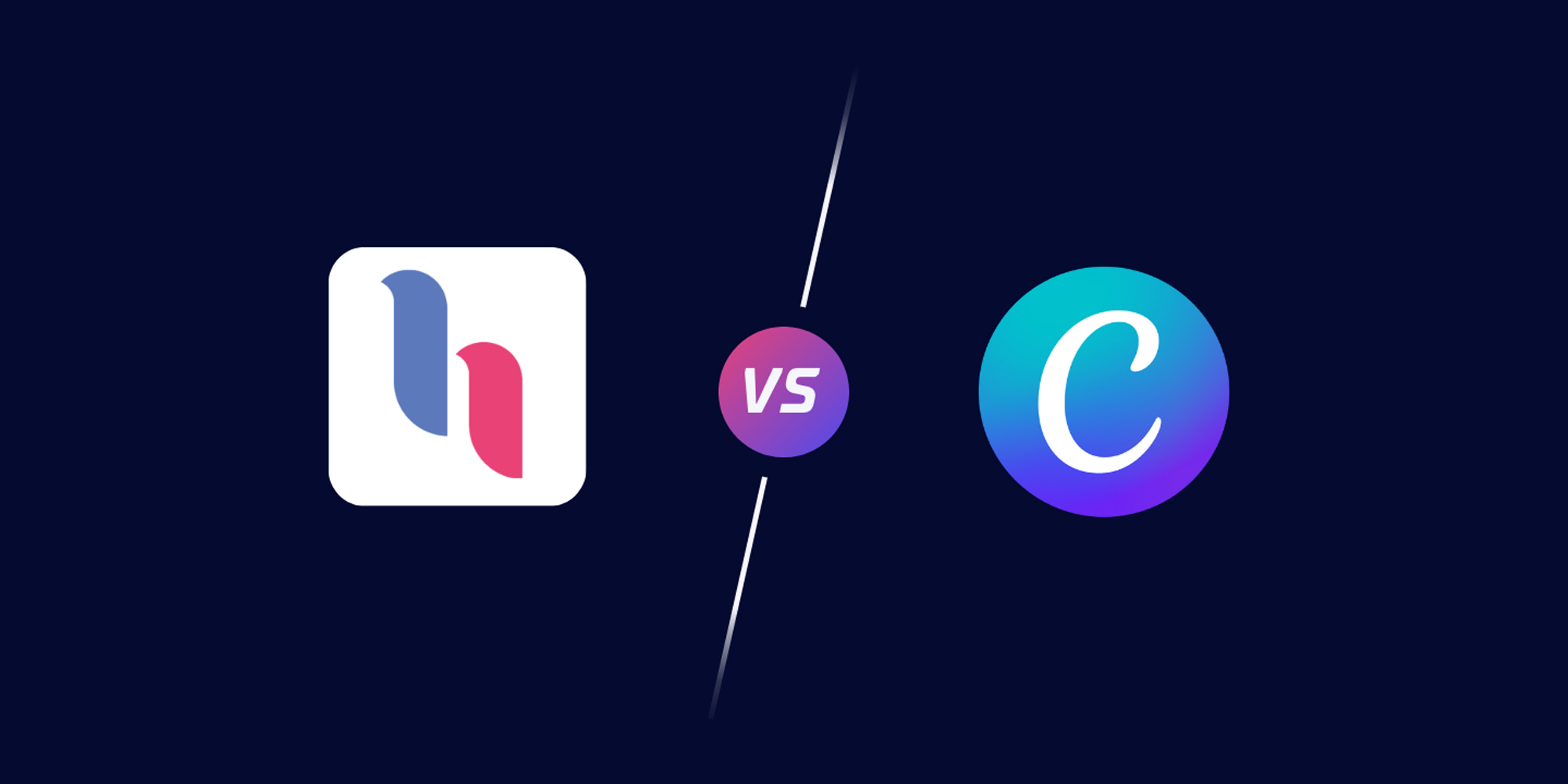 Huisstijlmanager vs Canva