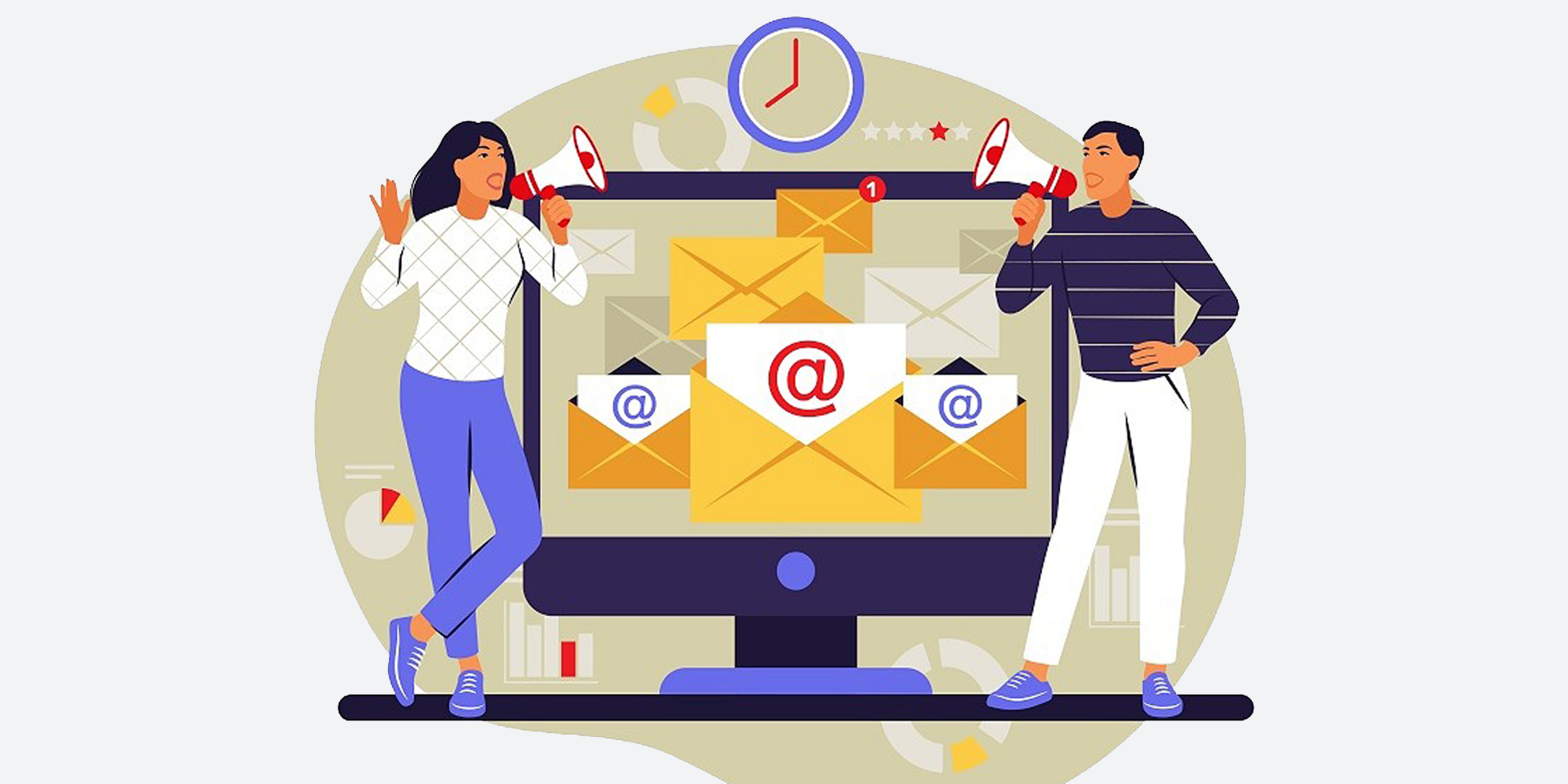 10 tips waardoor jouw nieuwsbrief opvalt! 
