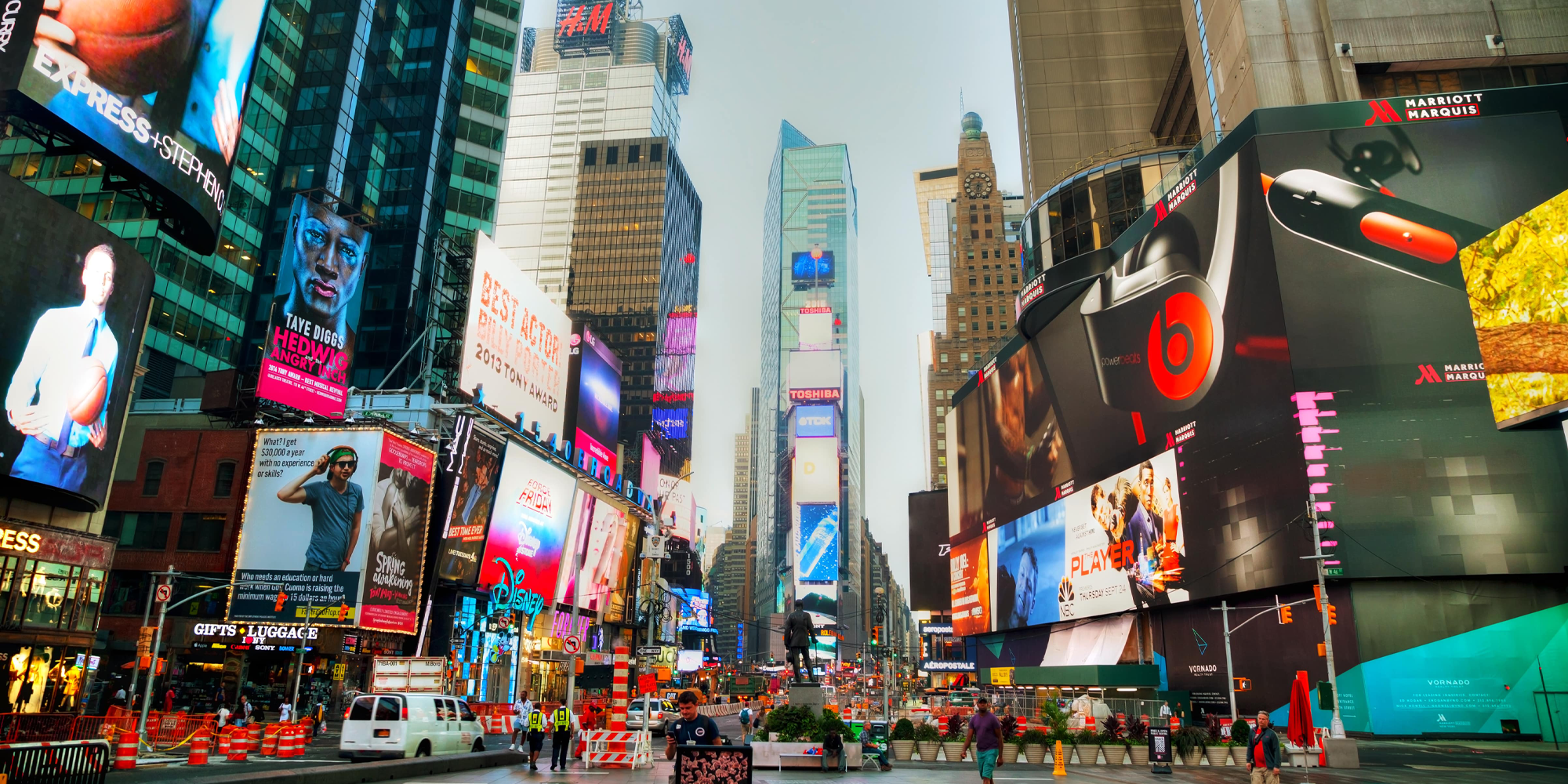 Times Square - New York City