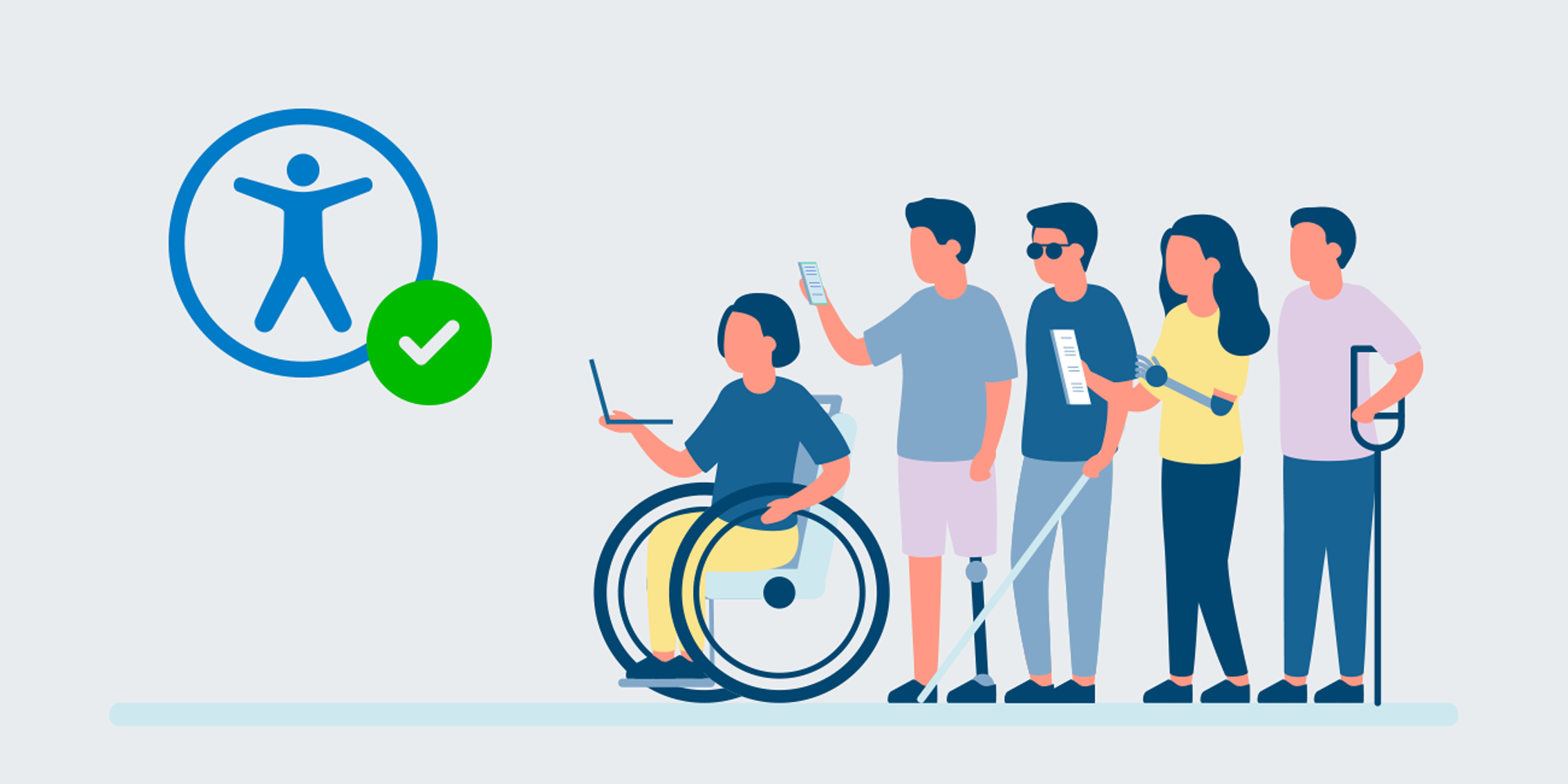 Inclusiviteit en digitale toegankelijkheid